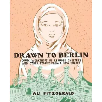 Книга Drawn To Berlin (Hardback)