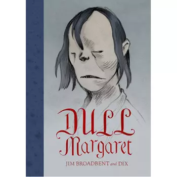 Книга Dull Margaret (Hardback)