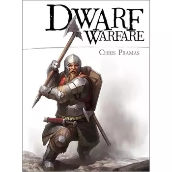 Книга Dwarf Warfare