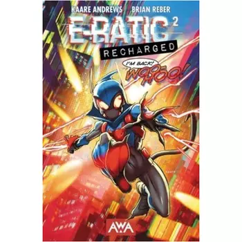 Книга E – Ratic: Recharged
