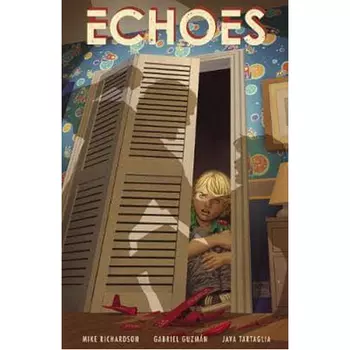 Книга Echoes (Hardback) Dark Horse Comics