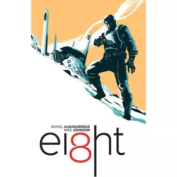 Книга Ei8Ht Volume 1: Outcast (Paperback) Dark Horse Comics