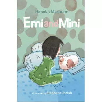 Книга Emi And Mini