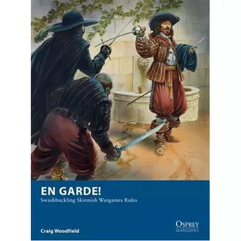 Книга En Garde!