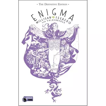Книга Enigma: The Definitive Edition