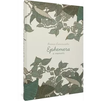 Книга Ephemera