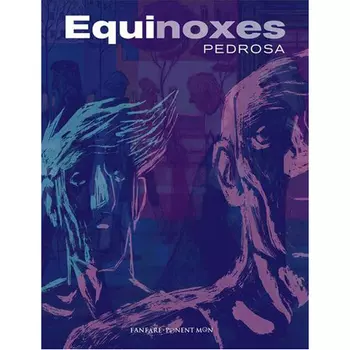 Книга Equinoxes (Hardback)