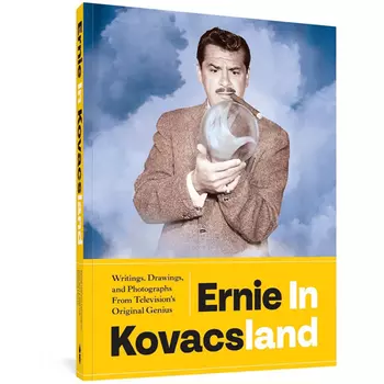 Книга Ernie In Kovacsland