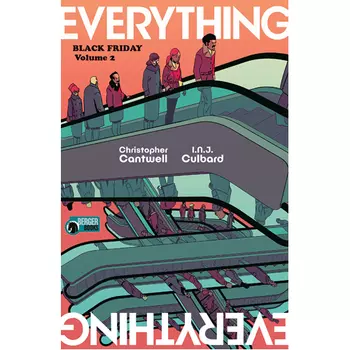 Книга Everything Volume 2