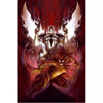 Книга Extreme Carnage