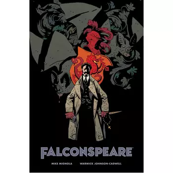 Книга Falconspeare