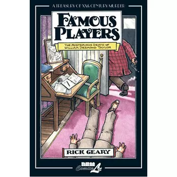 Книга Famous Players (Hardback)
