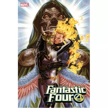Книга Fantastic Four #32
