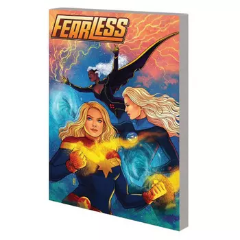 Книга Fearless (Paperback)