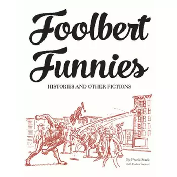 Книга Foolbert Funnies (Paperback)