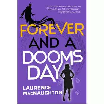 Книга Forever And A Doomsday – (Paperback)