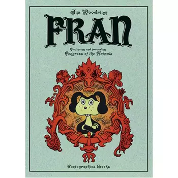 Книга Fran (Hardback)