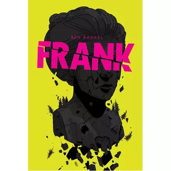 Книга Frank (Paperback)