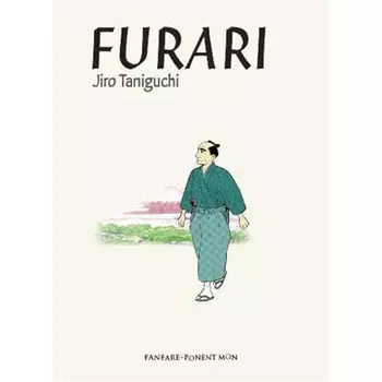 Книга Furari (Hardback)