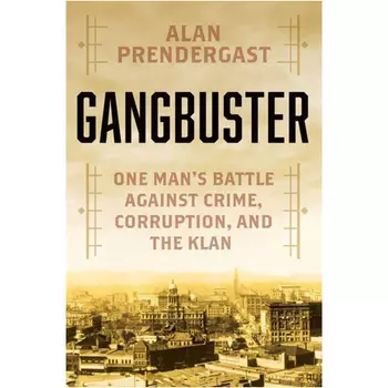 Книга Gangbuster