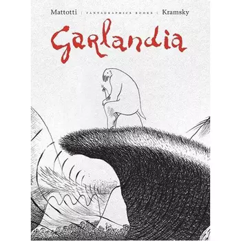 Книга Garlandia (Hardback)