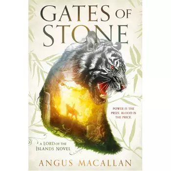 Книга Gates Of Stone – (Paperback)