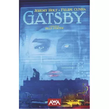 Книга Gatsby