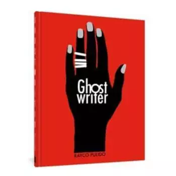 Книга Ghostwriter (Hardback)