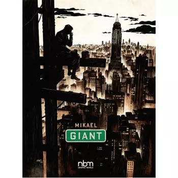 Книга Giant (Hardback)
