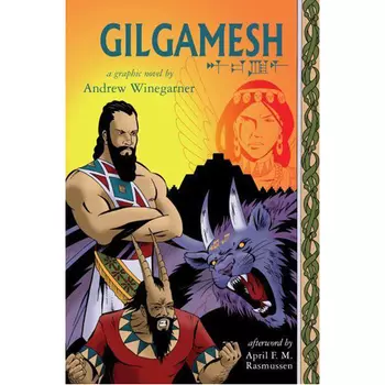 Книга Gilgamesh (Paperback)