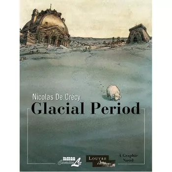 Книга Glacial Period (Hardback)