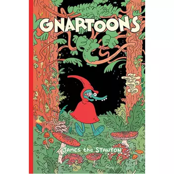 Книга Gnartoons