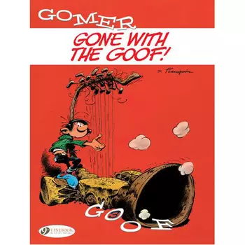 Книга Gomer Goof Vol. 3: Gone With The Goof (Paperback)