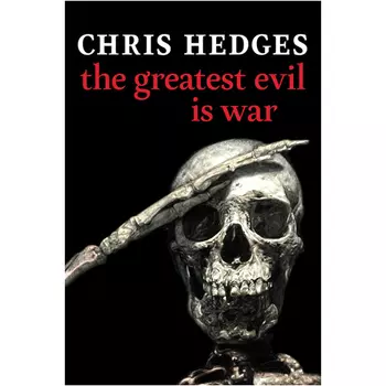 Книга Greatest Evil Is War