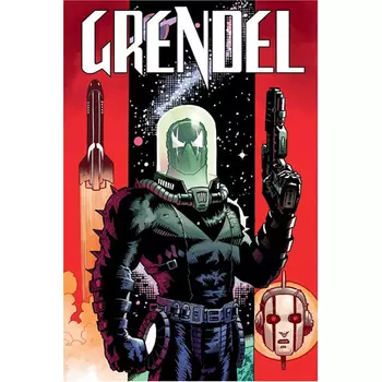 Книга Grendel: Devil’S Odyssey