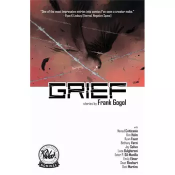 Книга Grief (Paperback)