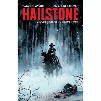 Книга Hailstone