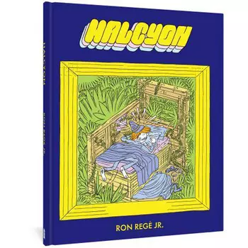 Книга Halcyon (Hardback)