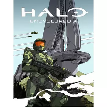 Книга Halo Encyclopedia (Hardback)
