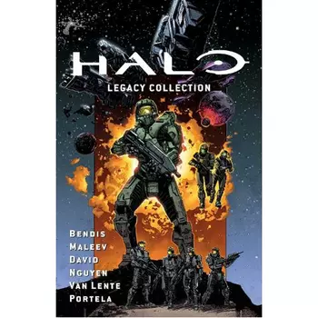 Книга Halo: Legacy Collection