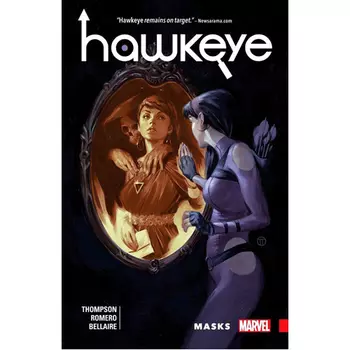 Книга Hawkeye: Kate Bishop Vol. 2 – Masks (Paperback)