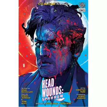 Книга Head Wounds: The Sparrow