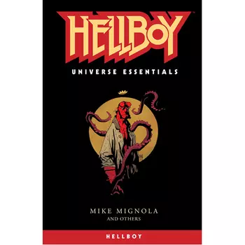 Книга Hellboy Universe Essentials: Hellboy (Paperback) Dark Horse Comics