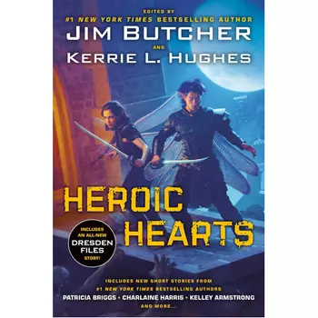 Книга Heroic Hearts – (Paperback)
