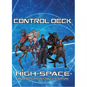 Книга High-Space Control Deck