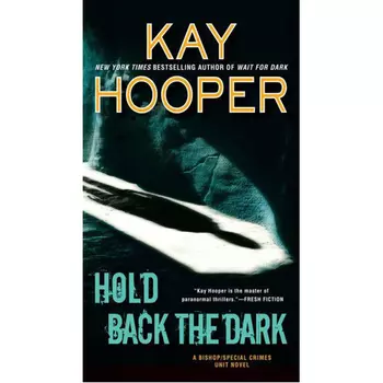 Книга Hold Back The Dark