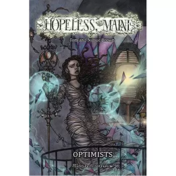 Книга Hopeless Maine 4