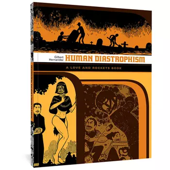 Книга Human Diastrophism