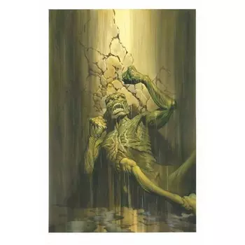Книга Immortal Hulk Vol. 9: The Weakest One There Is (Paperback)