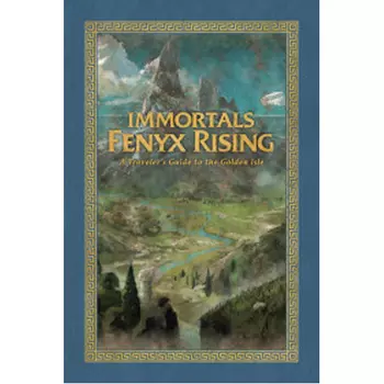 Книга Immortals Fenyx Rising